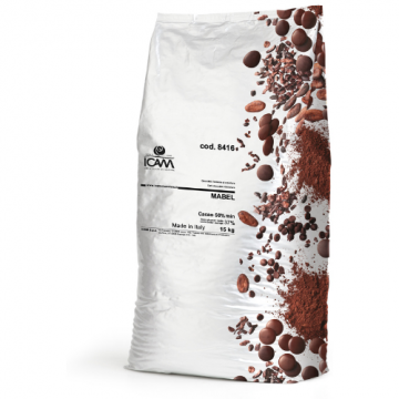 ICAM Mabel 56% Dark Chocolate 15kg